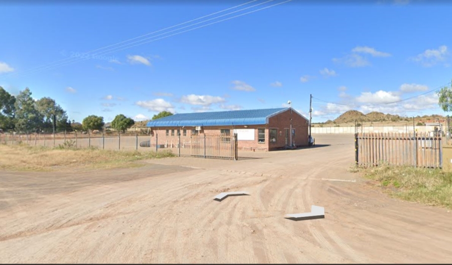 Commercial Property for Sale in Colesberg Industrial Northern Cape